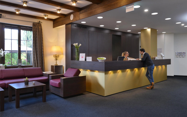 relexa Waldhotel Schatten