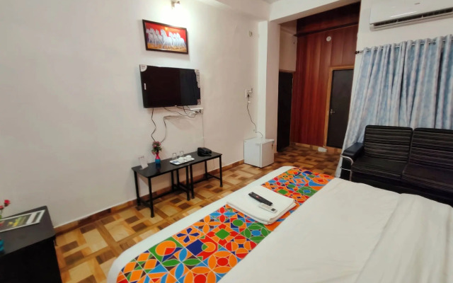 Hotel Yash Residency Assi Ghat & Bhu