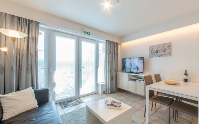 Isabelle De Haan in De Haan