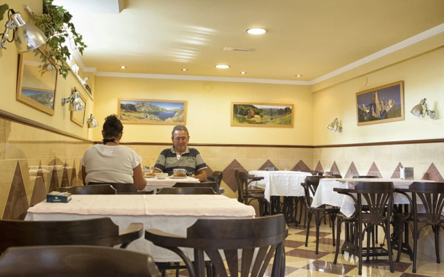 Hotel La Casa del Abuelo