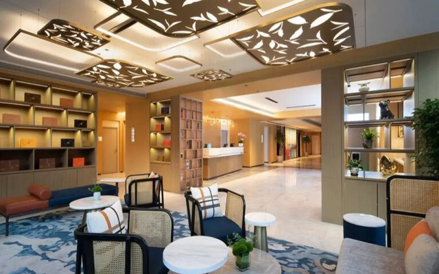 Hilton Garden Inn Xiamen Bailuzhou Park