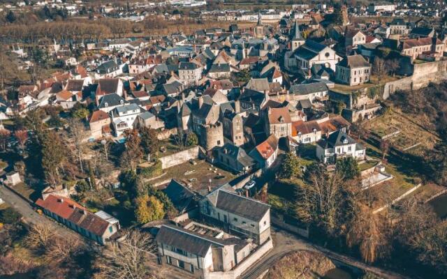Résidence du bord de loire