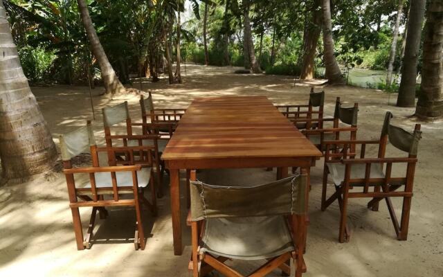 Makulu Safari Camping