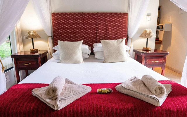 Leopard Walk Lodge