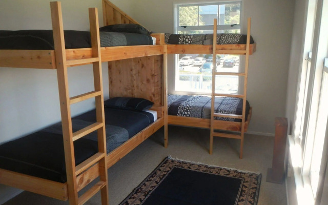 The Dwellington Hostel