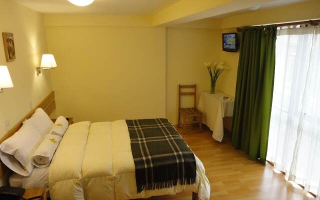 Florida del Inca Hotel