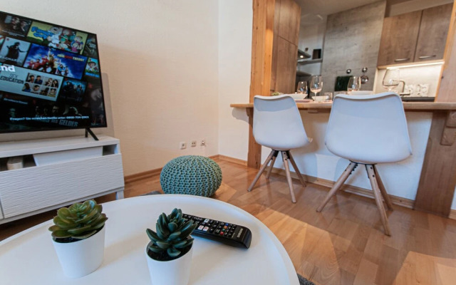 Ruhige Alpine Suite im Zentrum by Stayfritz