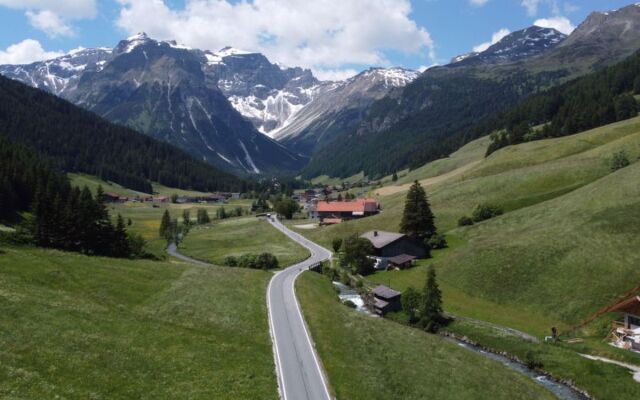 House Thaler Gries am Brenner