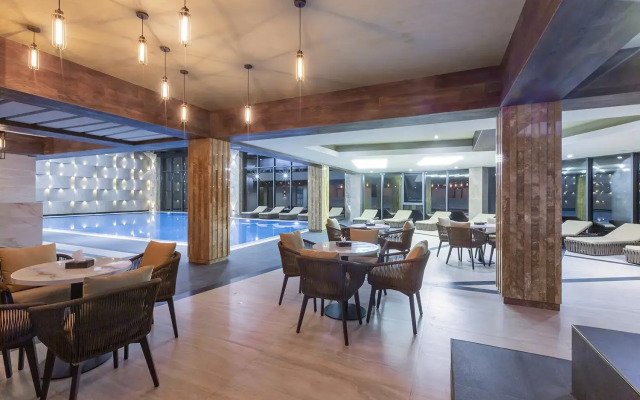 Отель и спа Jermuk