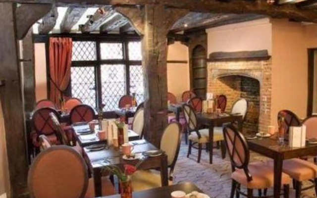 The Kings Arms Hotel