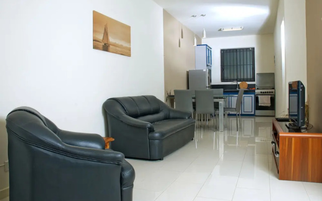 Theresa Appartements