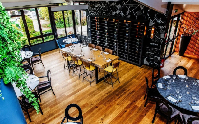 Hôtel du Château de la Tour