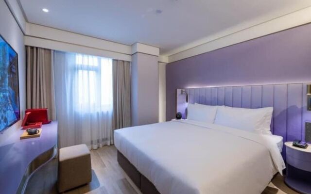 Manxin Beijing Guangqumen Hotel