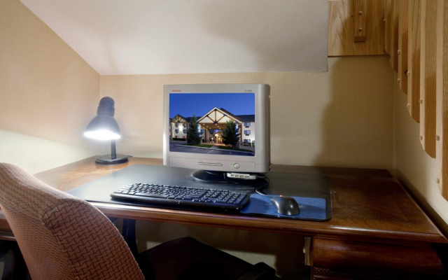 Holiday Inn Express Heber City by IHG