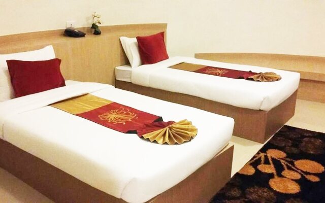 DNA Super Ozone Resort KhaoYai