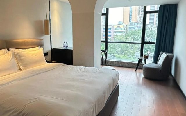 Paco Hotel – Guest Rooms – Shenzhen