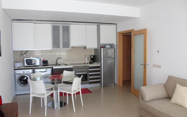 Modern 1 bedrom apartment