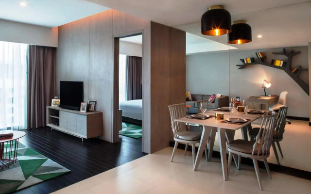 Fraser Place Setiabudi Jakarta