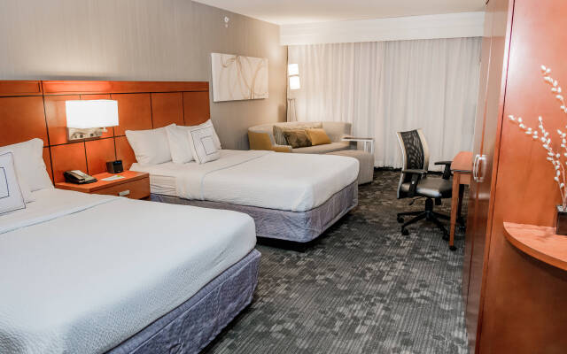 Courtyard Marriott Lafayette