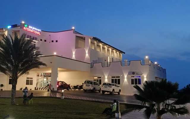Hotel Rajeshwari International