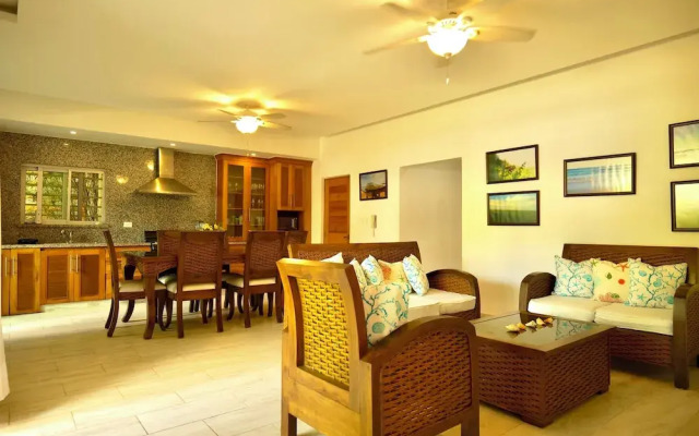 SamanResidence-Cozy 2BR-3BDS-6PAX