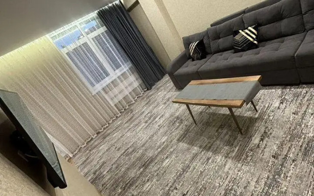 Апартаменты на улице Байкальская 107А/6