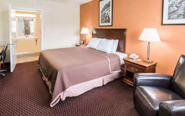 Grove City Travel Inn Columbus South