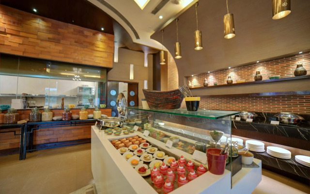 Goldfinch Hotel Delhi NCR