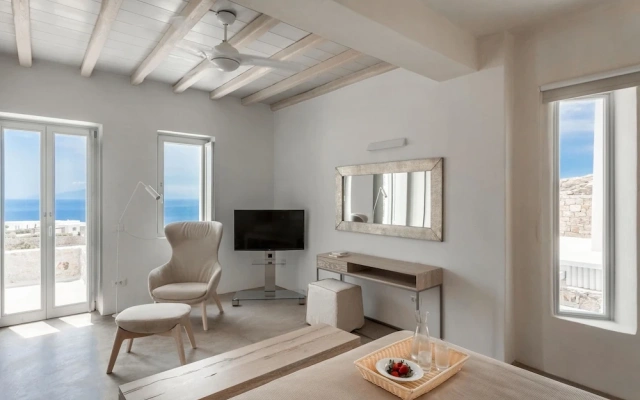 Luxury Villa Artemis by Mykonos Luxury