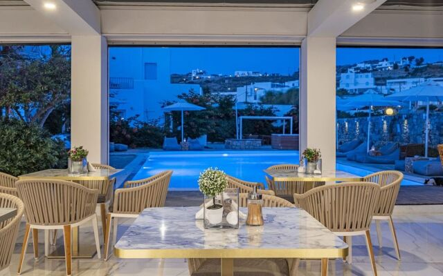 Dionysos Luxury Hotel Mykonos
