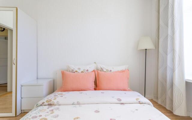 Апартаменты на улице 1-я Тверская-Ямская 26