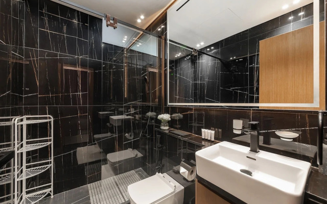 Luxury 1BR at Binghatti Onyx JVC