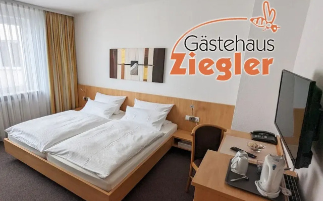 Hotel Gästehaus Ziegler
