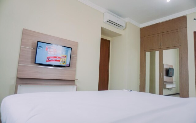 Well Furnished 2Br Grand Palace Kemayoran Apartment