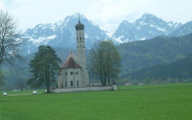 Alpengasthof Geiselstein