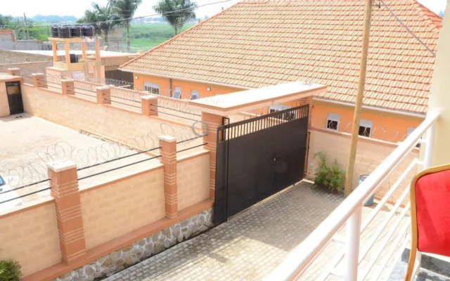 Lovely 2-bed Apartment in Kampala