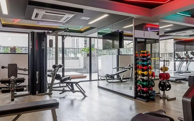Ator - Chic Studio in Vila Olimpia