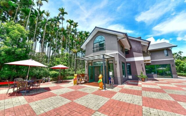 Yujue Holiday Villa