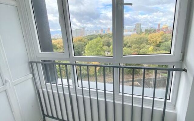 Apartamenty CHetyre Sezona na ul. Nureeva, d.10