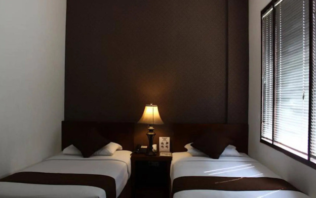 The Harmony Legian Hotel
