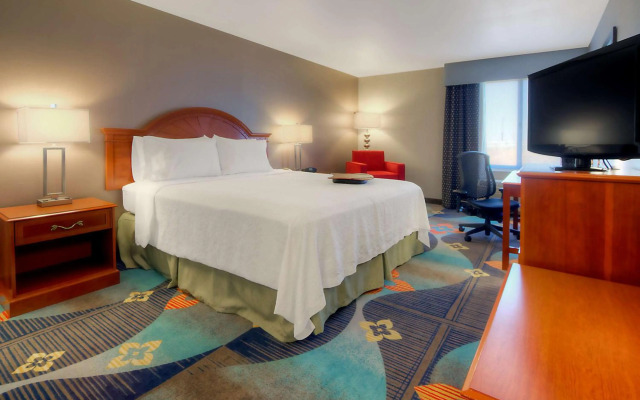 Hampton Inn Milpitas