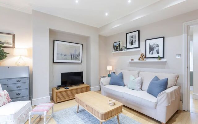 Lovely 2bed in South Kensington 2mins From Tube