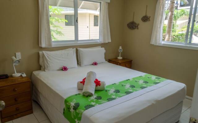 Manea Beach Villas