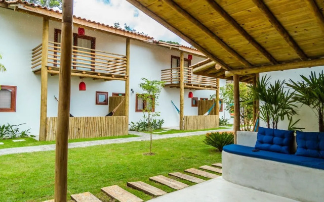 Pousada Vila Mangaba