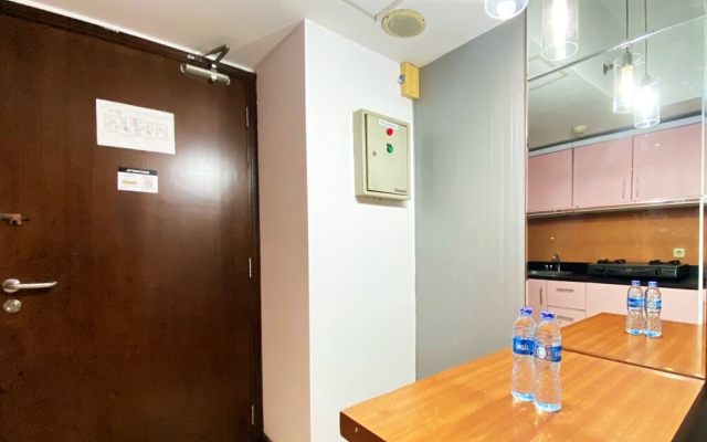Cozy 1Br At Braga City Walk Apartment