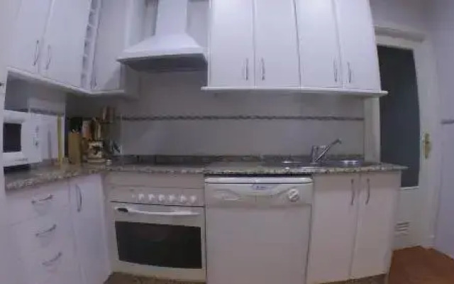 Apartamentos Vacacionales Atlanterra
