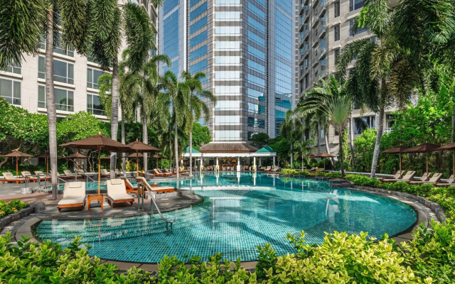 Conrad Bangkok Residences