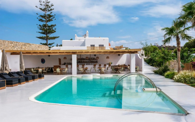 Axel Beach Mykonos - Adults Only