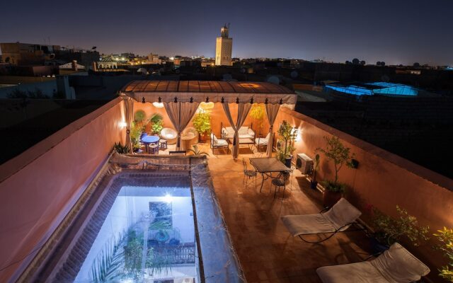 Riad Thycas