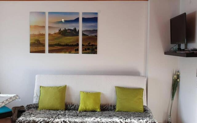 Mia Apartman, Eisenerz